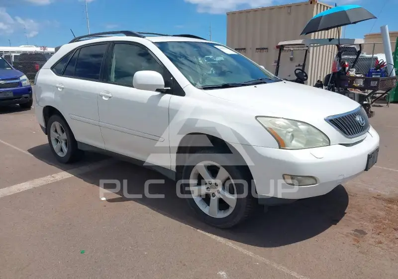 2004 Lexus RX330 фото