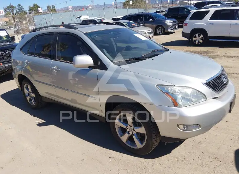 2004 Lexus RX330 photo