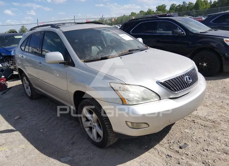 2004 Lexus RX330 фото