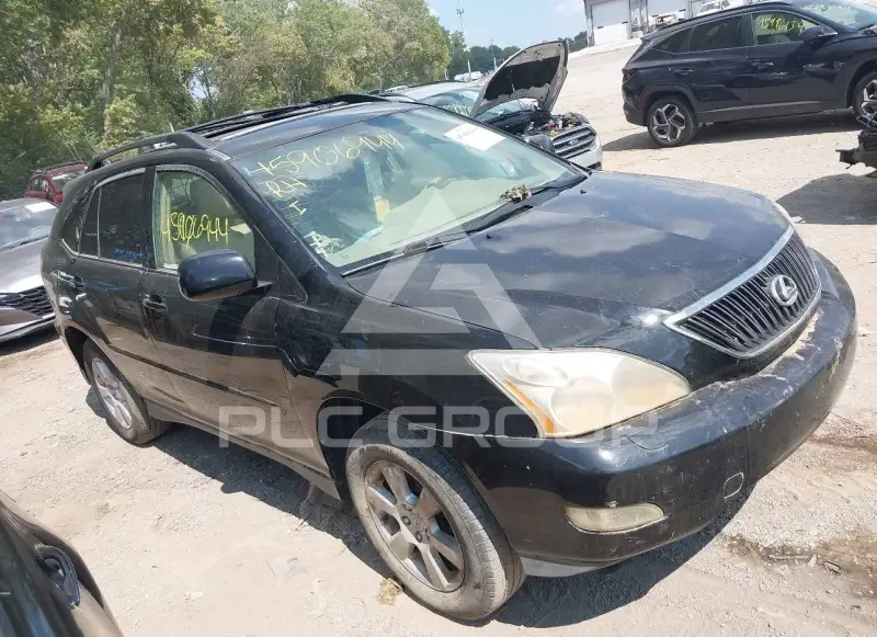 2004 Lexus RX330 фото
