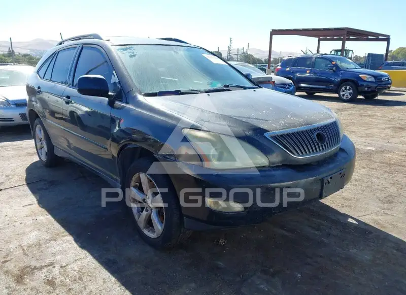 2004 Lexus RX330 photo