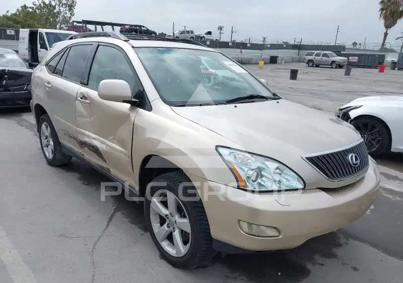 2004 Lexus RX330 фото