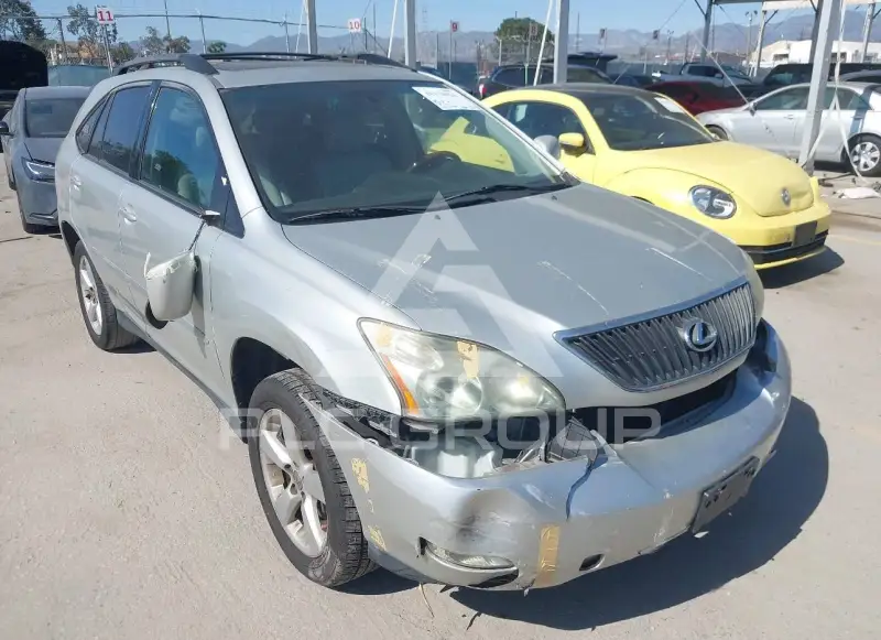 2004 Lexus RX330 фото