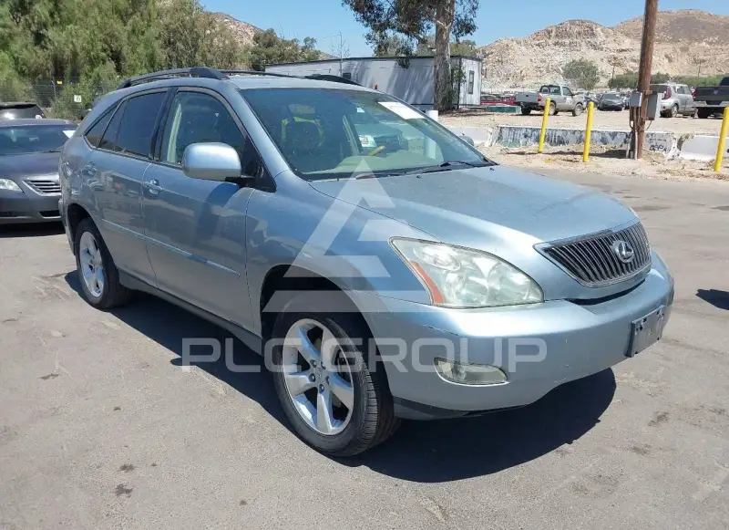 2004 Lexus RX330 фото