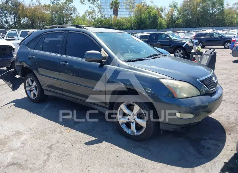 2004 Lexus RX330 photo