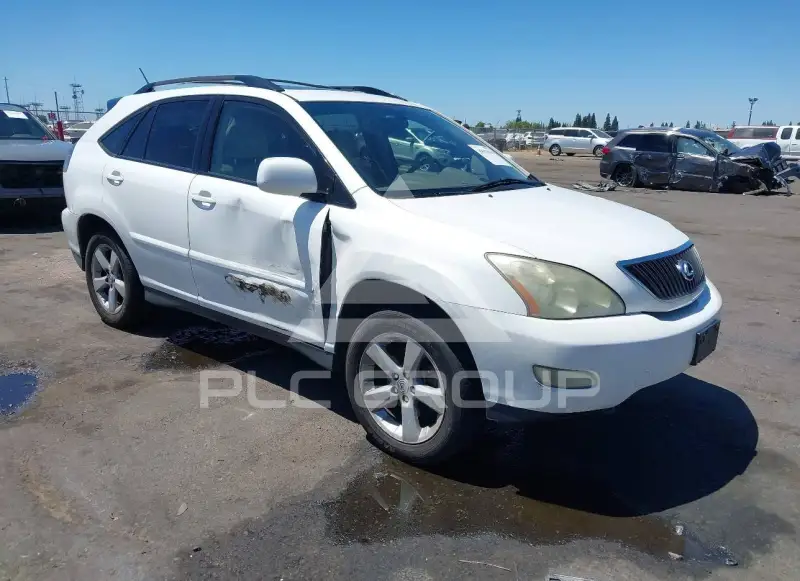2004 Lexus RX330 фото