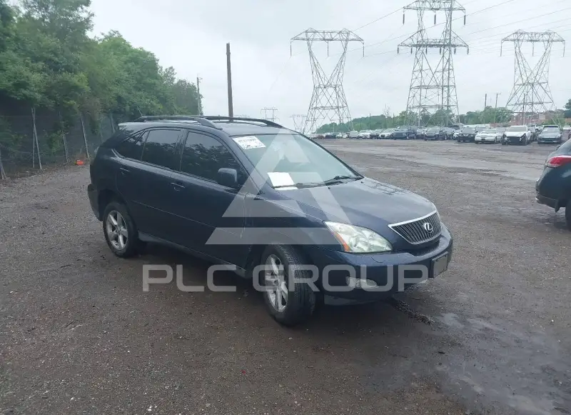 2004 Lexus RX330 фото