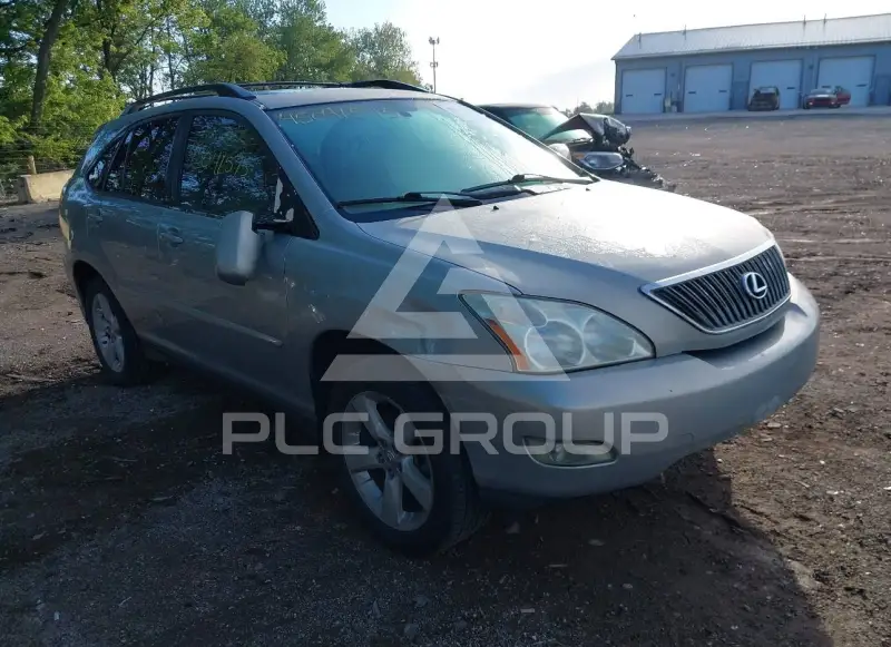 2004 Lexus RX330 фото