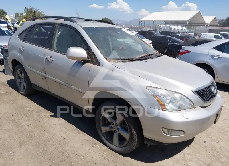 2004 Lexus RX330 фото