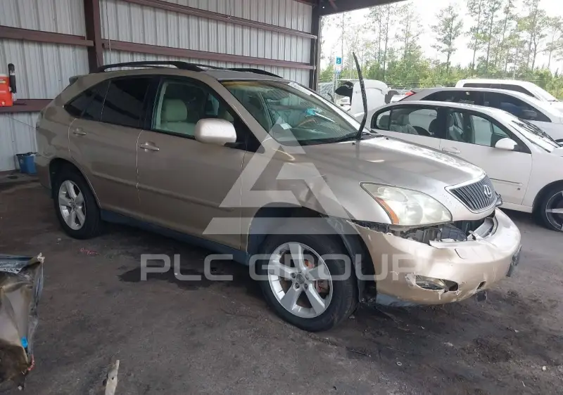 2004 Lexus RX330 фото