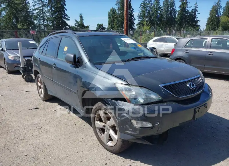 2004 Lexus RX330 фото