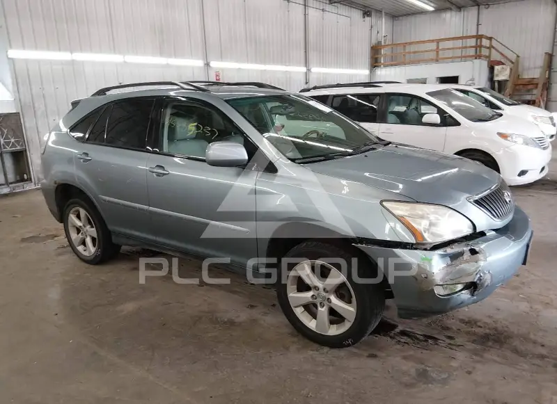 2004 Lexus RX330 photo