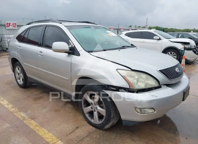 2004 Lexus RX330 фото