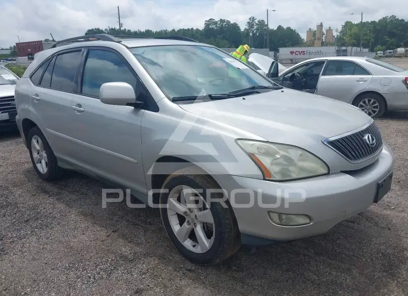 2004 Lexus RX330 фото