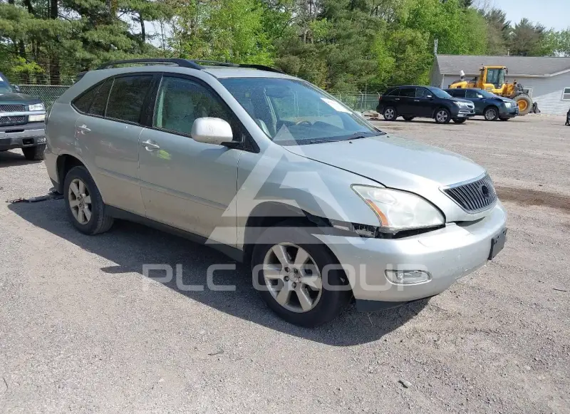 2004 Lexus RX330 фото