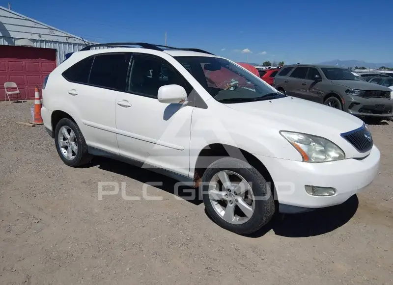 2004 Lexus RX330 фото