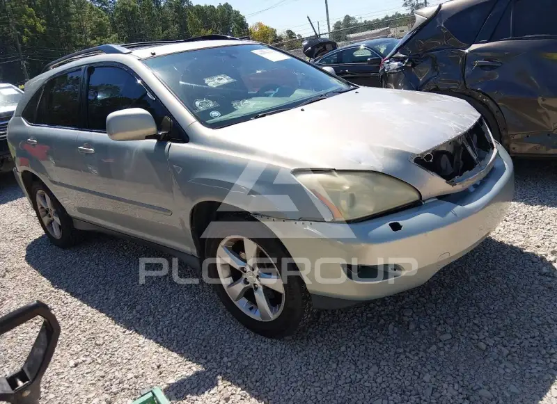 2004 Lexus RX330 фото
