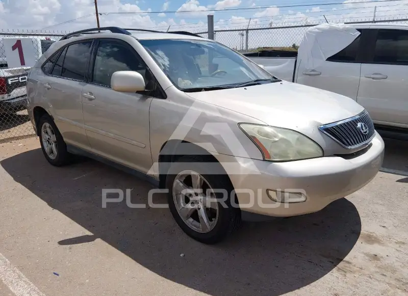 2004 Lexus RX330 фото