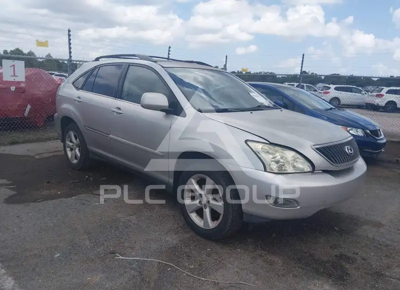 2004 Lexus RX330 фото