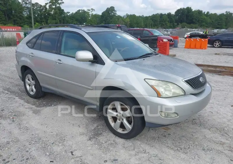 2004 Lexus RX330 photo