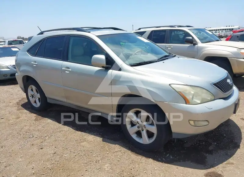 2004 Lexus RX330 photo