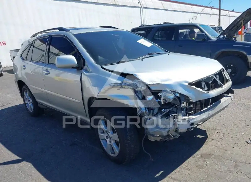 2004 Lexus RX330 фото