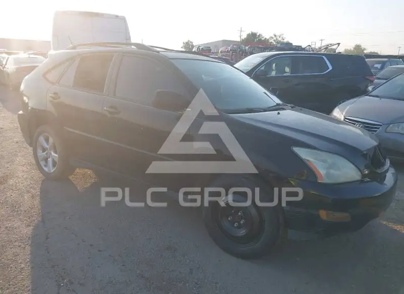 2004 Lexus RX330 фото