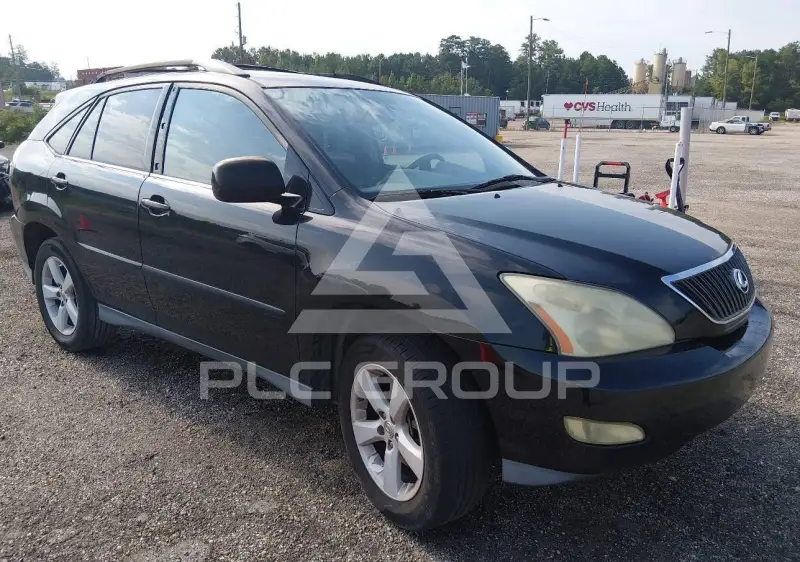 2004 Lexus RX330 фото