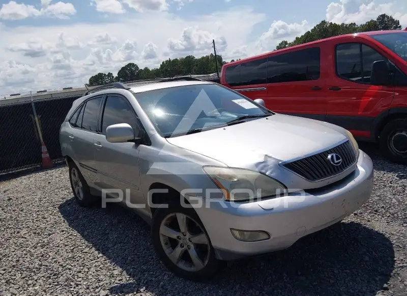 2004 Lexus RX330 photo