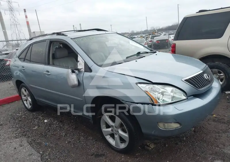 2004 Lexus RX330 фото