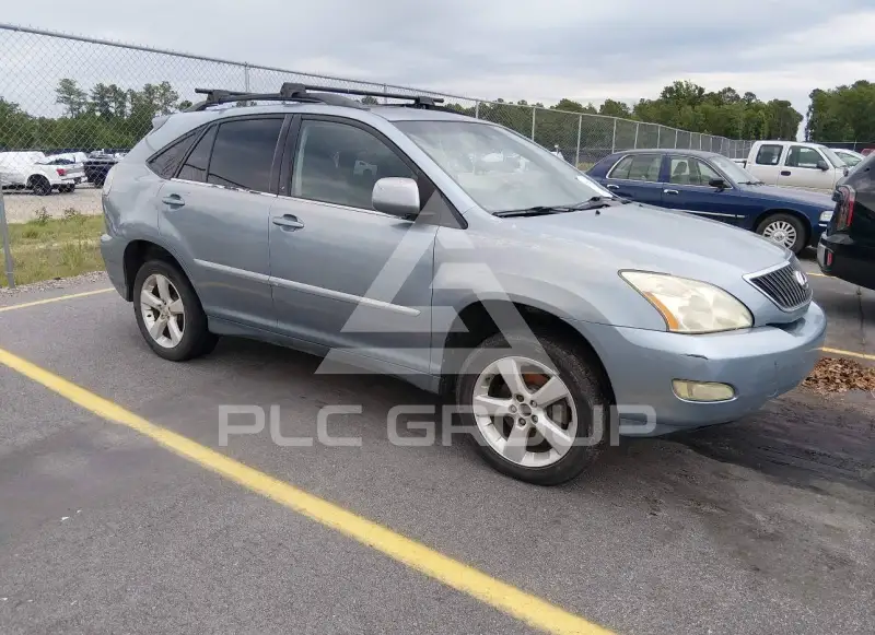 2004 Lexus RX330 photo