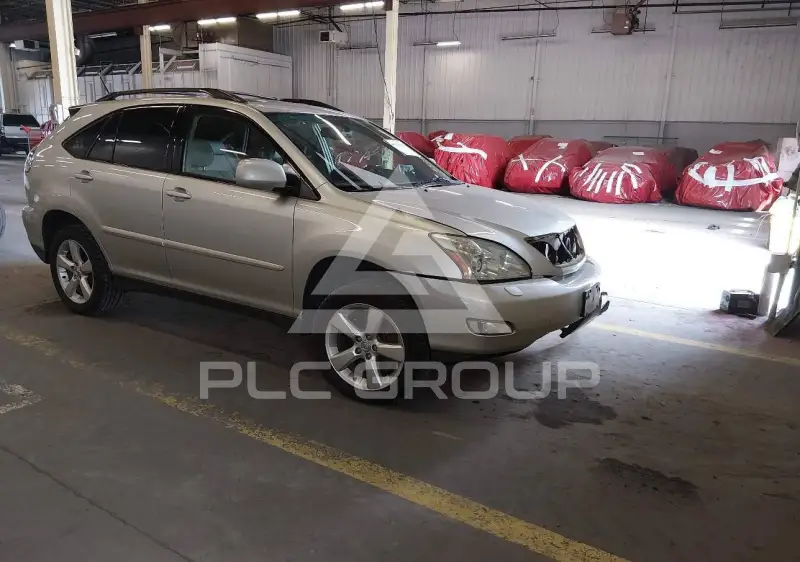 2004 Lexus RX330 фото