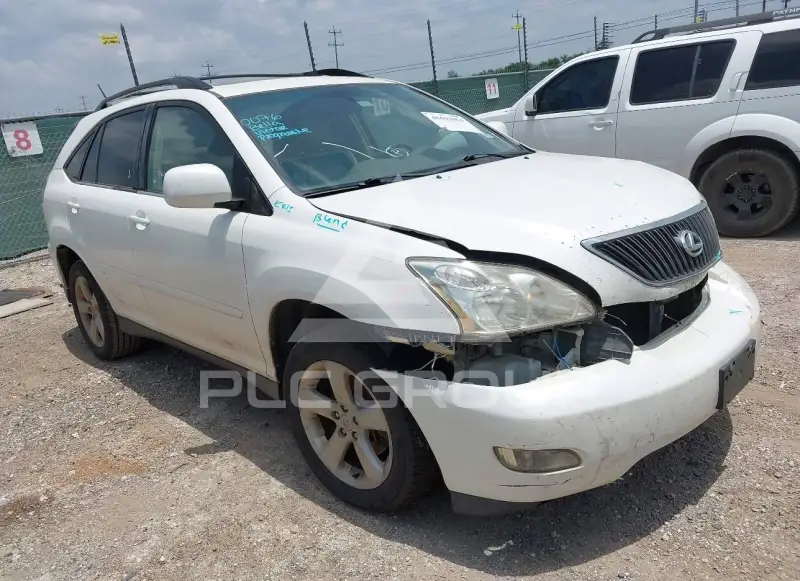2004 Lexus RX330 photo