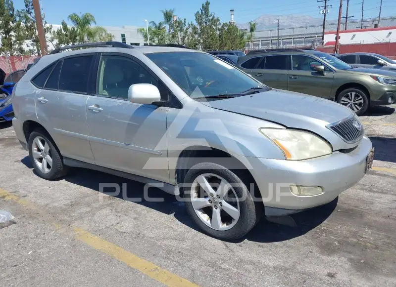 2004 Lexus RX330 photo