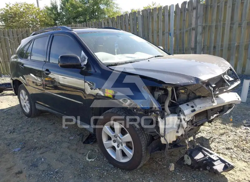 2004 Lexus RX330 фото