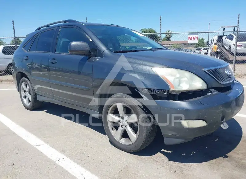 2004 Lexus RX330 фото