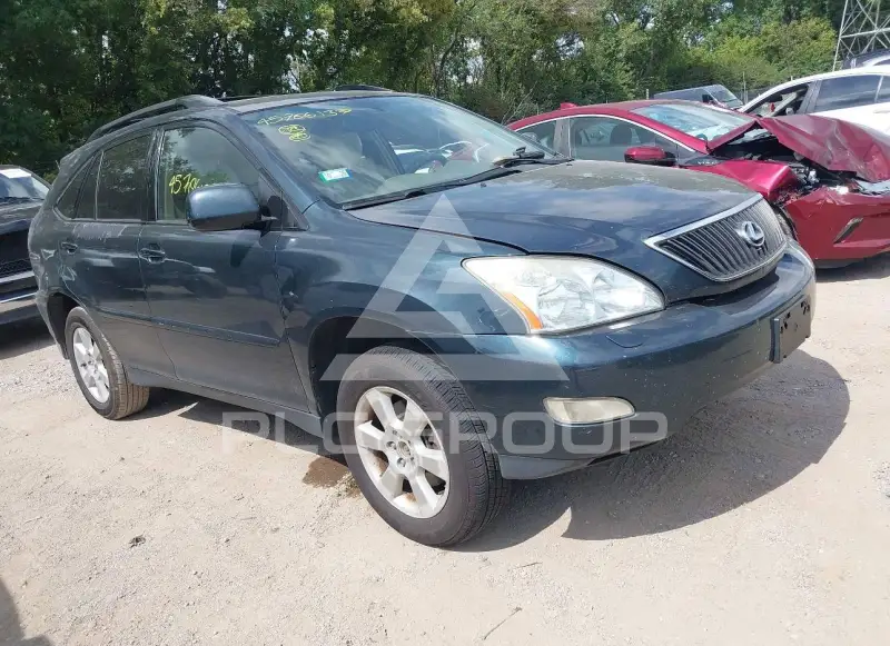 2004 Lexus RX330 фото
