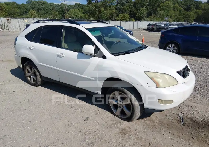 2004 Lexus RX330 фото