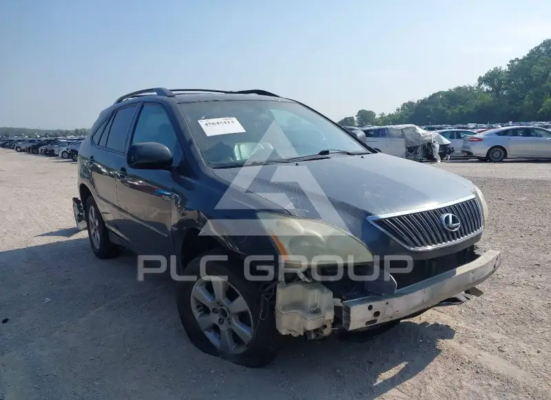 2004 Lexus RX330 photo