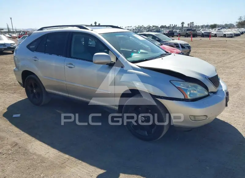 2004 Lexus RX330 фото