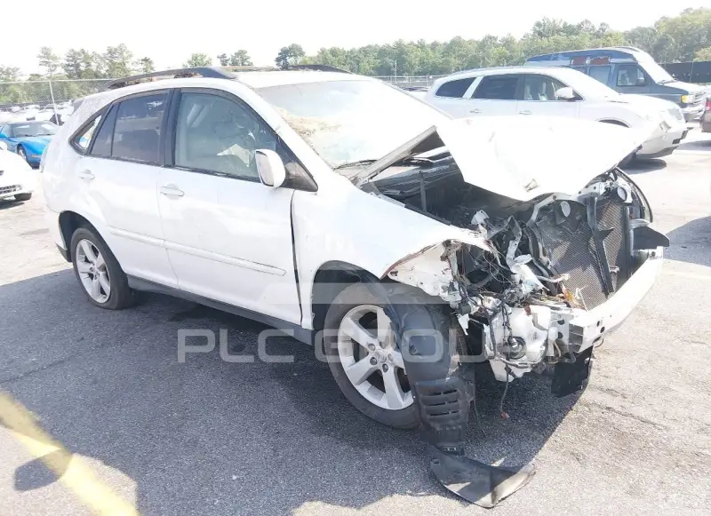 2004 Lexus RX330 photo