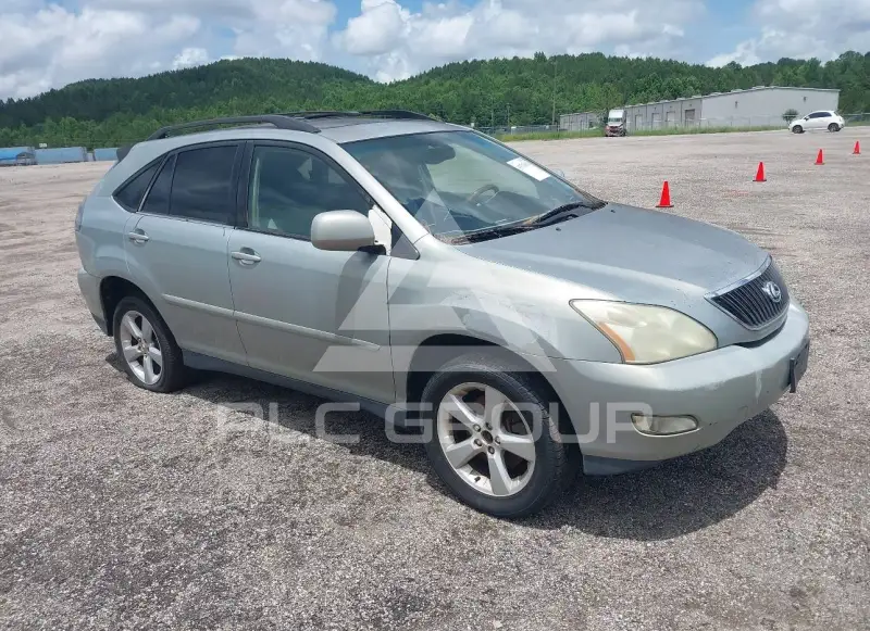 2004 Lexus RX330 фото