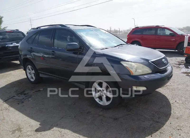 2004 Lexus RX330 photo