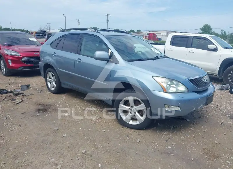 2004 Lexus RX330 фото