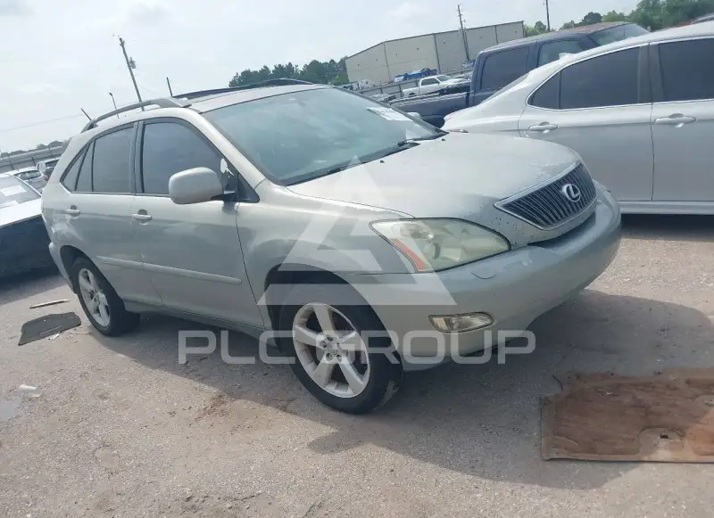 2004 Lexus RX330 photo