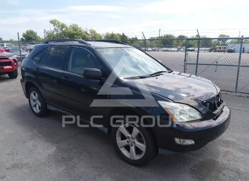 2004 Lexus RX330 фото