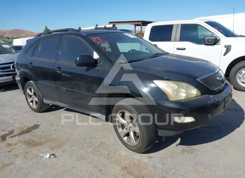 2004 Lexus RX330 фото