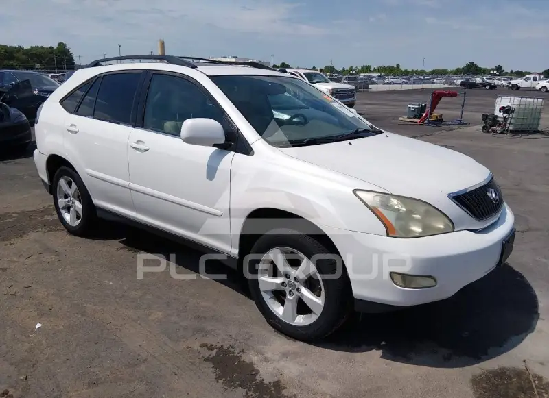 2004 Lexus RX330 фото