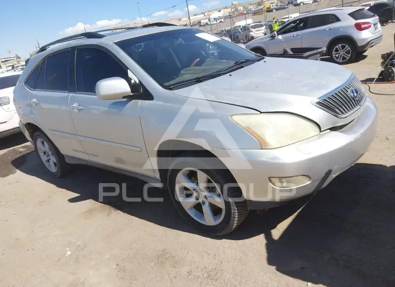2004 Lexus RX330 photo
