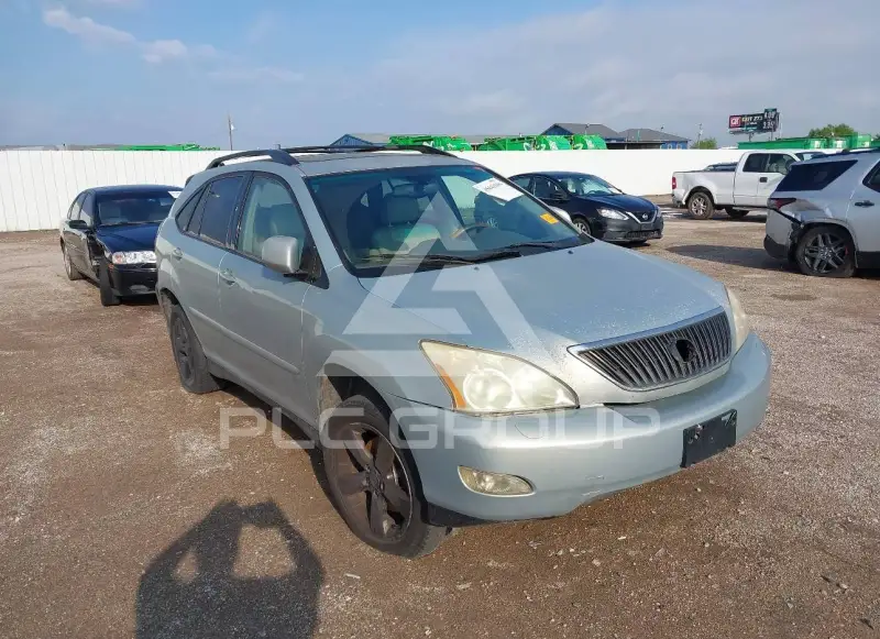 2004 Lexus RX330 фото